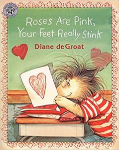 Cover for Roses are Pink Book