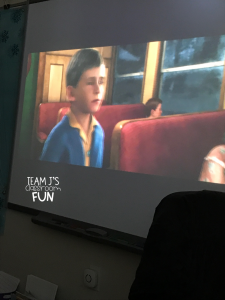 Picture of Polar Express Movie