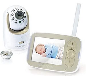 Picture of Infant Optics Baby Monitor 