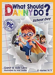 Picture of the book - What Should Danny Do? School Days