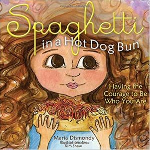 Picture of the cover for the book Spaghetti in a Hot Dog Bun