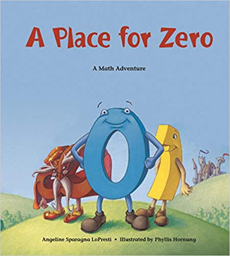 Picture of book cover for A Place for Zero.