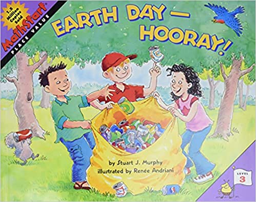 Picture of book cover for Earth Day Hooray