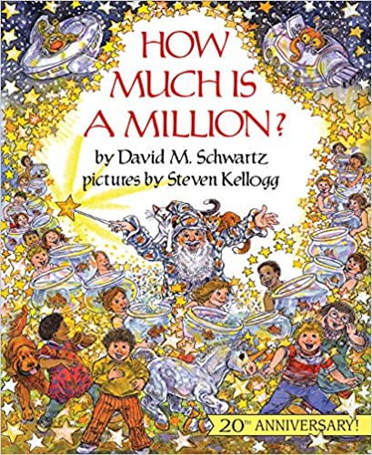 Picture of book cover for How Much is a Million