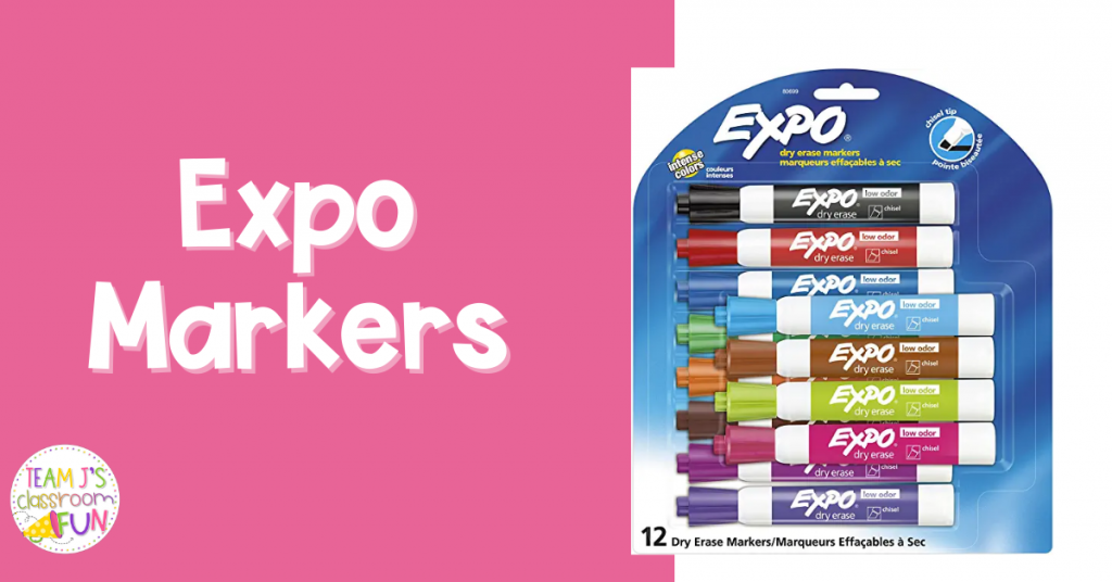 Photo of Expo Markers