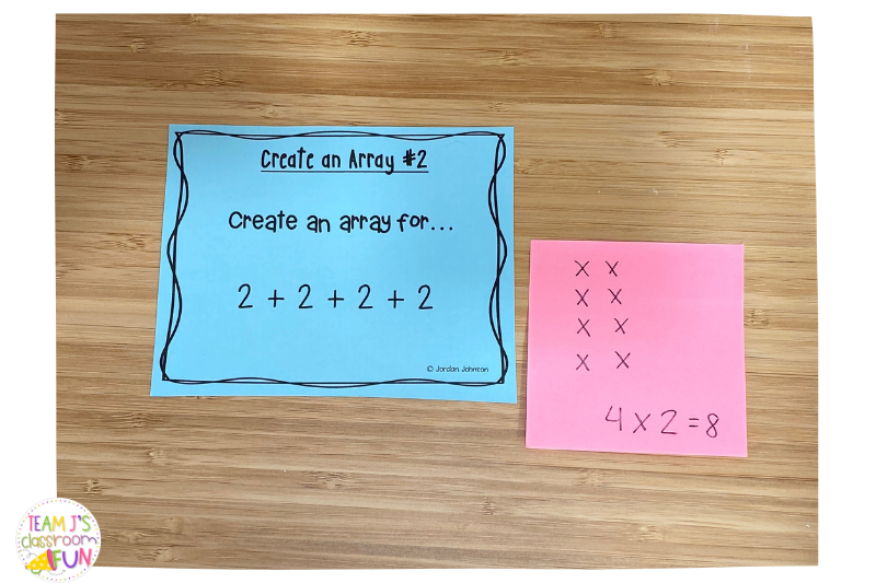 math activity